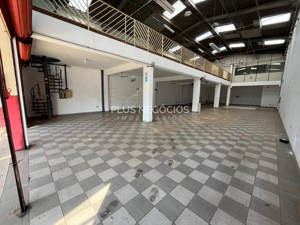 Depósito-Galpão, 750 m² - Foto 8