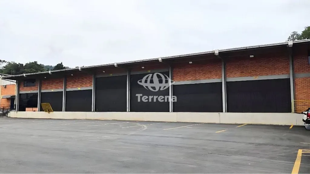 Galpão para alugar com 2.600 m - Passo Manso - Blumenau/SC - foto 1