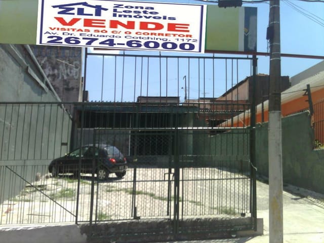 Foto do Galpão / Barracão - Galpão Comercial para venda e locação, Itaquera, São Paulo - GA0010. | ZONA LESTE IMÓVEIS