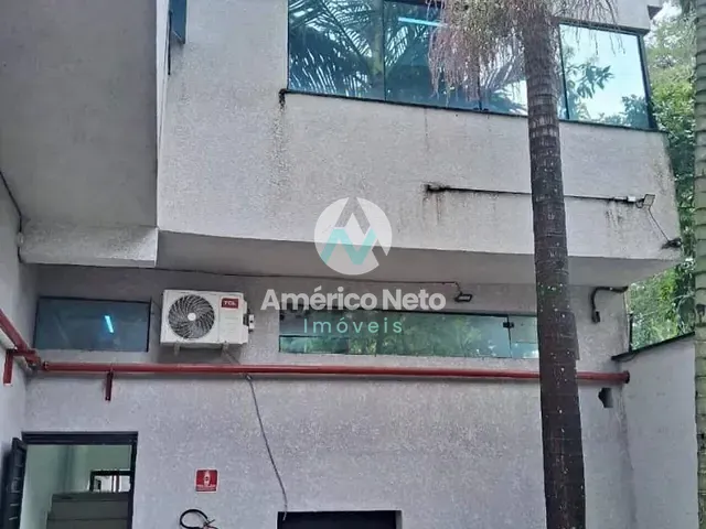 Galpão / Barracão com 1700m², para alugar, no bairro Campestre em Santo André