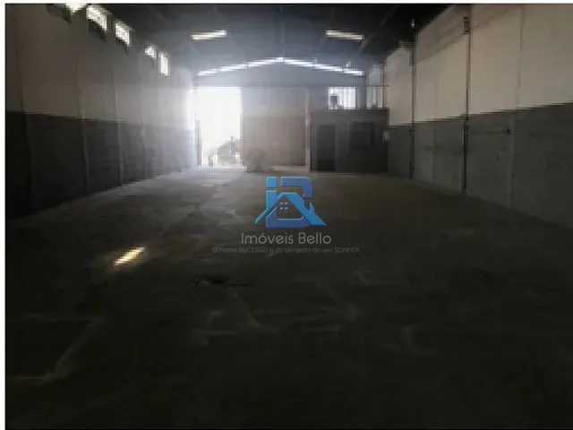 Galpão / Barracão com 500m², para alugar, no bairro Jardim da Luz em Itatiba