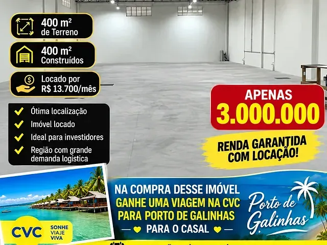 Galpão / Barracão à venda, no bairro Mooca em São Paulo