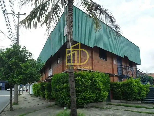 Galpão / Barracão à venda, no bairro Além Ponte em Sorocaba