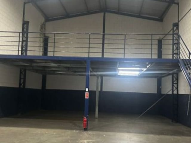 Foto do Galpão / Barracão - Galpão à venda, 300 m² por R$ 1.450.000,00 - Vila São Bento - São José dos Campos/SP | INDEPENDENCE NEGOCIOS IMOBILIARIOS LTDA