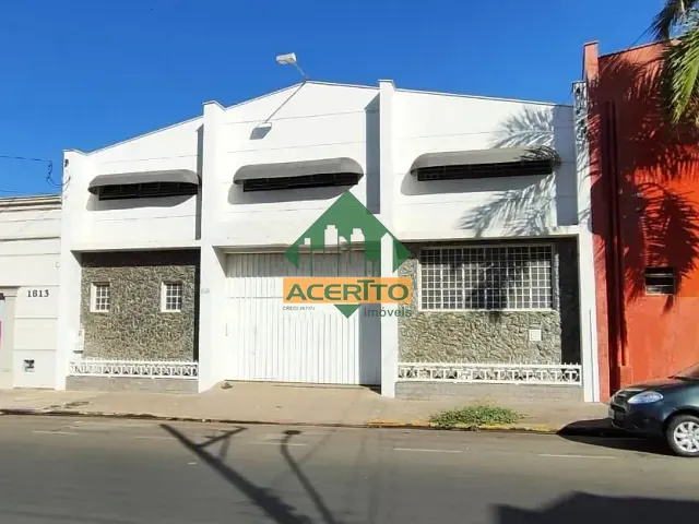 Galpão / Barracão com 300m², à venda, no bairro Jardim do Prado em Araçatuba