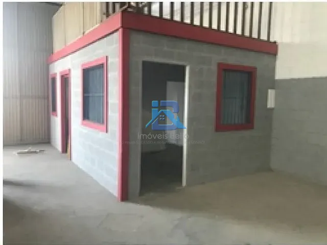 Galpão / Barracão com 500m², para alugar, no bairro Jardim da Luz em Itatiba