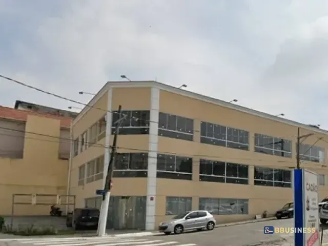Galpão / Barracão à venda, no bairro Santana em São Paulo