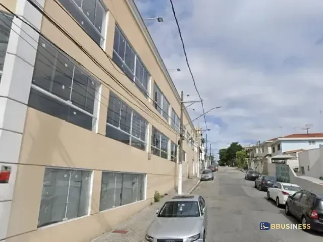 Galpão / Barracão à venda, no bairro Santana em São Paulo
