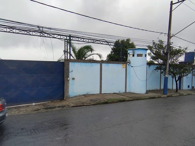 Foto do Galpão / Barracão - Galpão para locação em Ferraz de Vasconcelos | Imobiliária Villela Imóveis