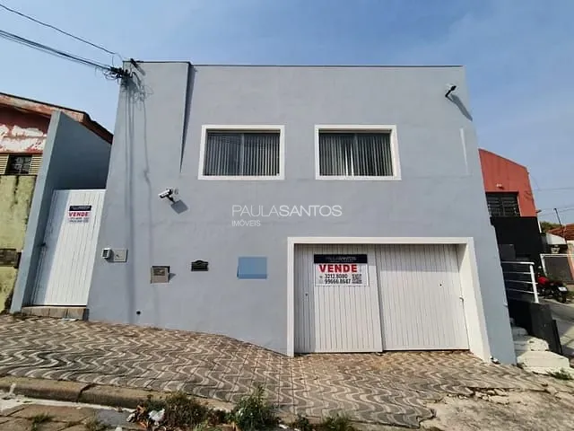 Galpão / Barracão com 300m², à venda, no bairro Vila Dominguinho em Votorantim