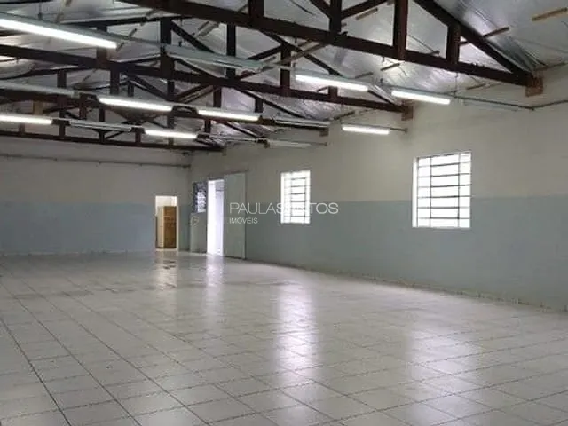 Galpão / Barracão com 300m², à venda, no bairro Vila Dominguinho em Votorantim