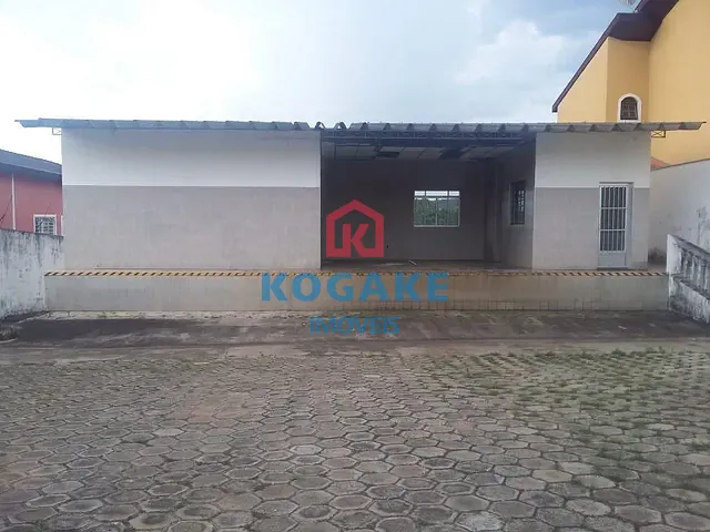 Galpão / Barracão com 1000m², à venda, no bairro Vila Rica em São José dos Campos