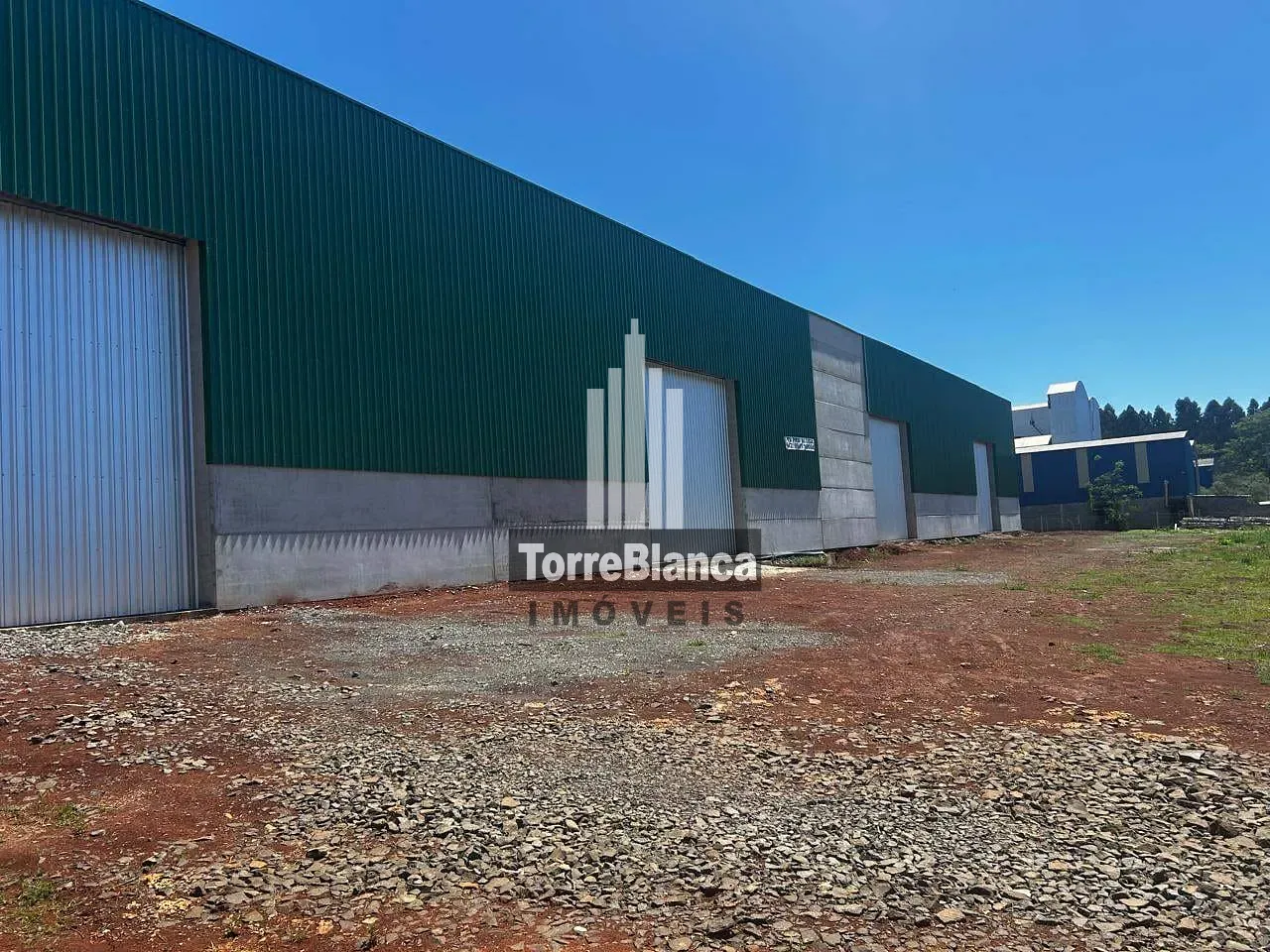 Depósito-Galpão, 750 m² - Foto 2