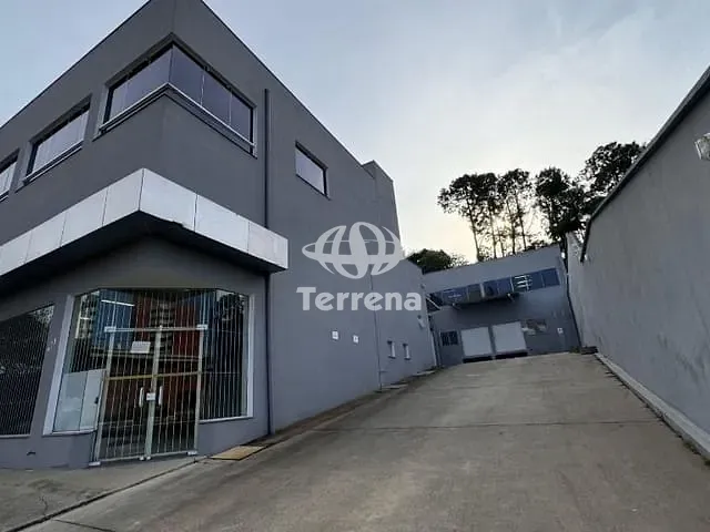 Galpão / Barracão com 800m², para alugar, no bairro Vila Nova em Blumenau