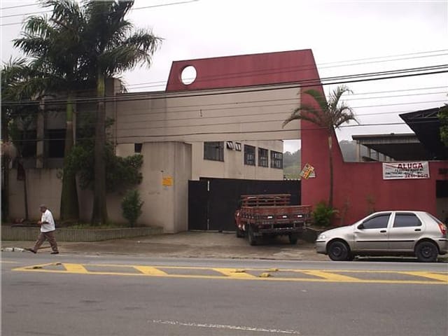 Foto do Galpão / Barracão - Galpão Comercial para venda e locação, Vila Carrão, São Paulo - GA0008. | ZONA LESTE IMÓVEIS