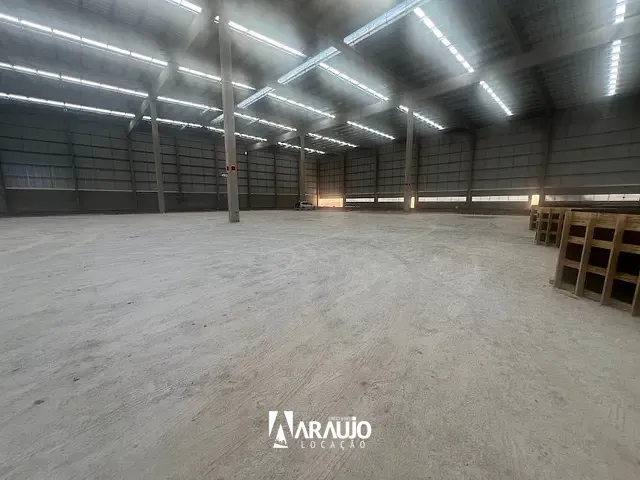 Galpão / Barracão com 6750m², para alugar, no bairro Canhanduba em Itajaí