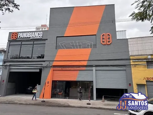 Galpão / Barracão com 830m², à venda, no bairro Cambuci em São Paulo