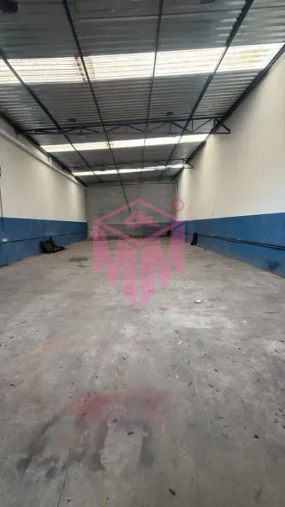 Depósito-Galpão, 300 m² - Foto 1