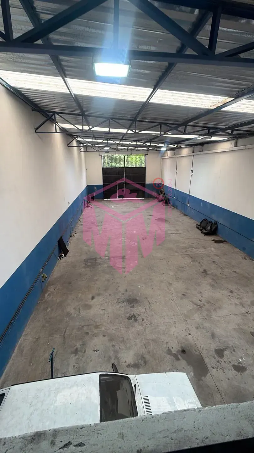 Depósito-Galpão, 300 m² - Foto 2