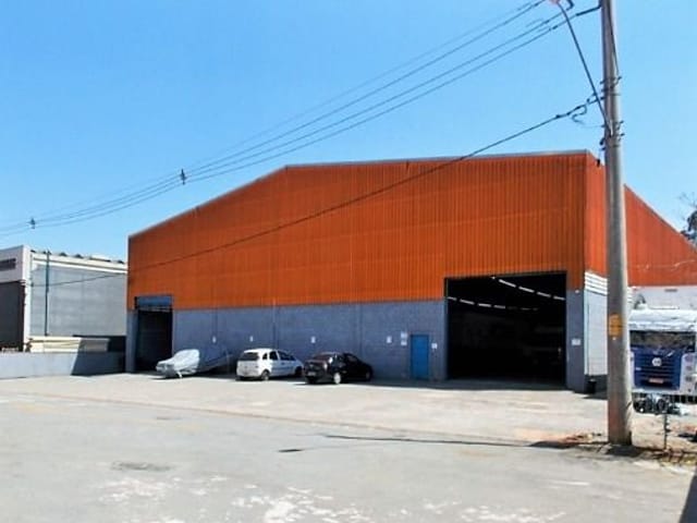Galpão / Barracão com 2211m², à venda, no bairro Centro Empresarial Raposo Tavares em Vargem Grande Paulista