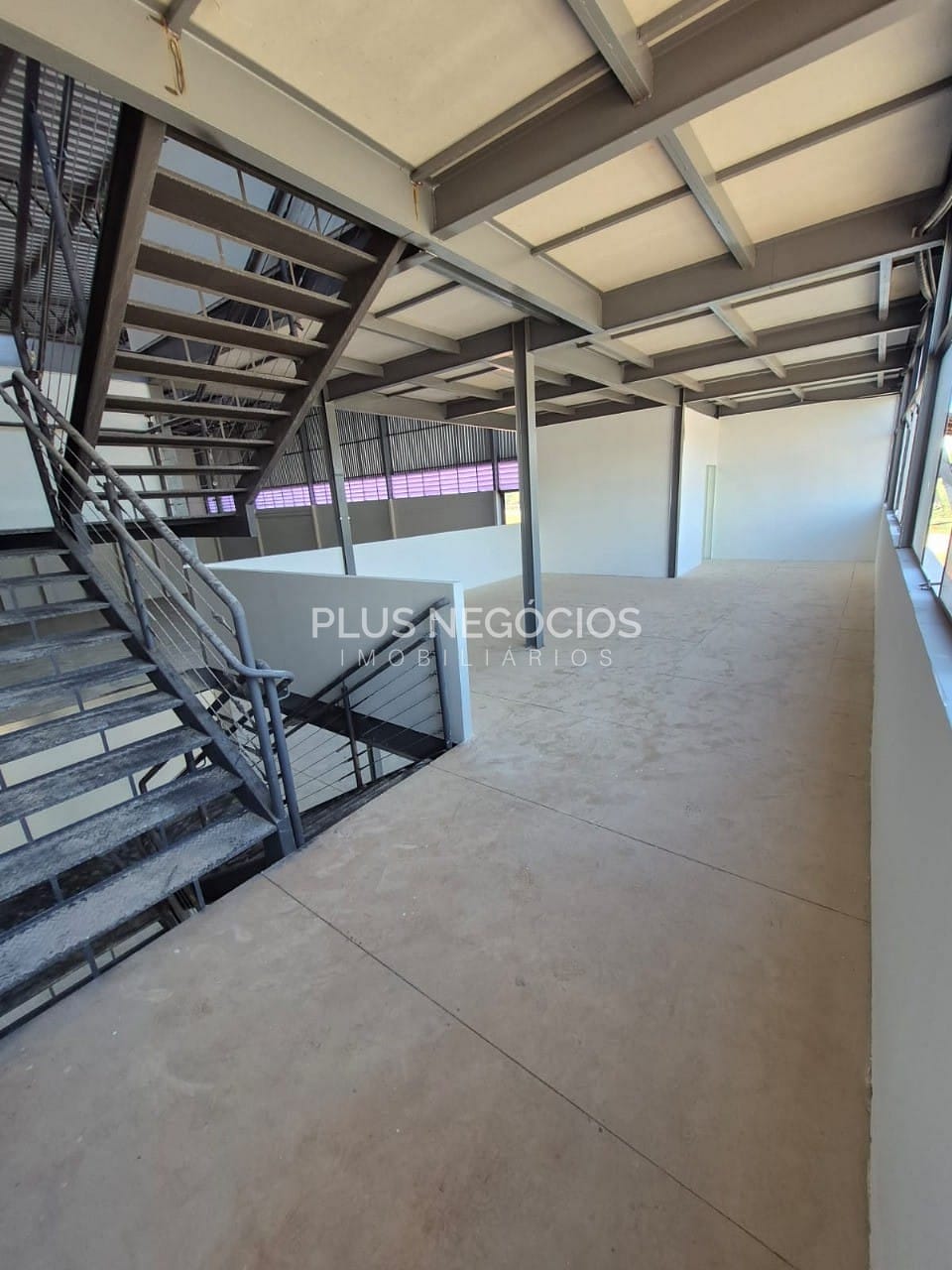 Depósito-Galpão, 980 m² - Foto 4