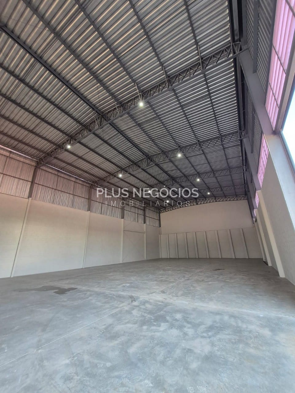 Depósito-Galpão, 980 m² - Foto 2
