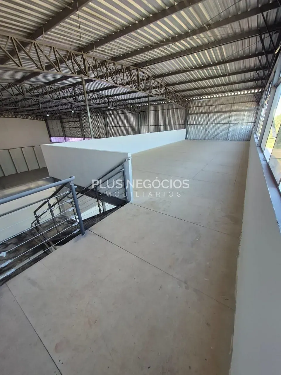 Depósito-Galpão, 980 m² - Foto 9