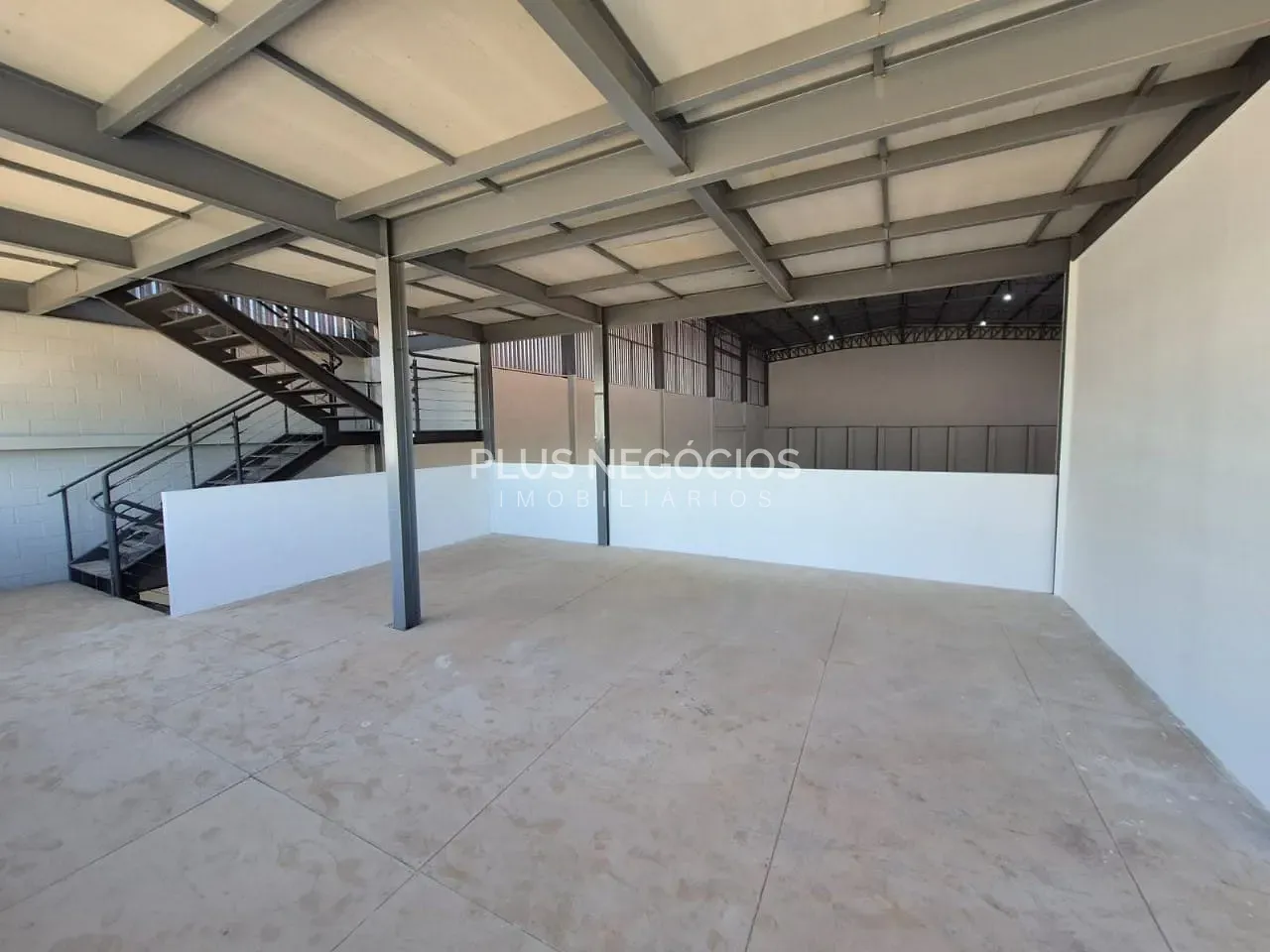 Depósito-Galpão, 980 m² - Foto 10