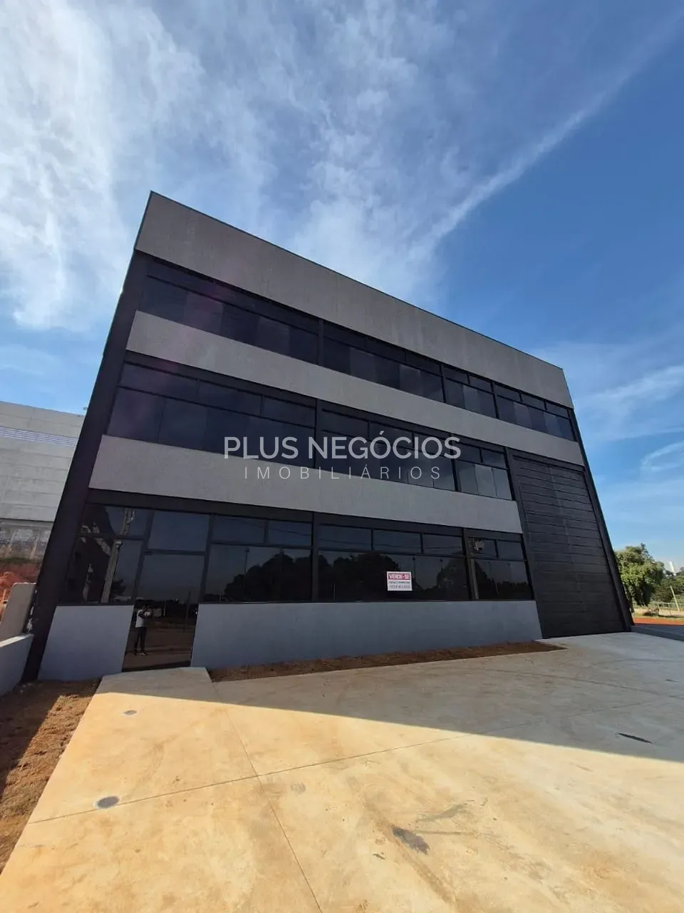 Depósito-Galpão, 980 m² - Foto 6