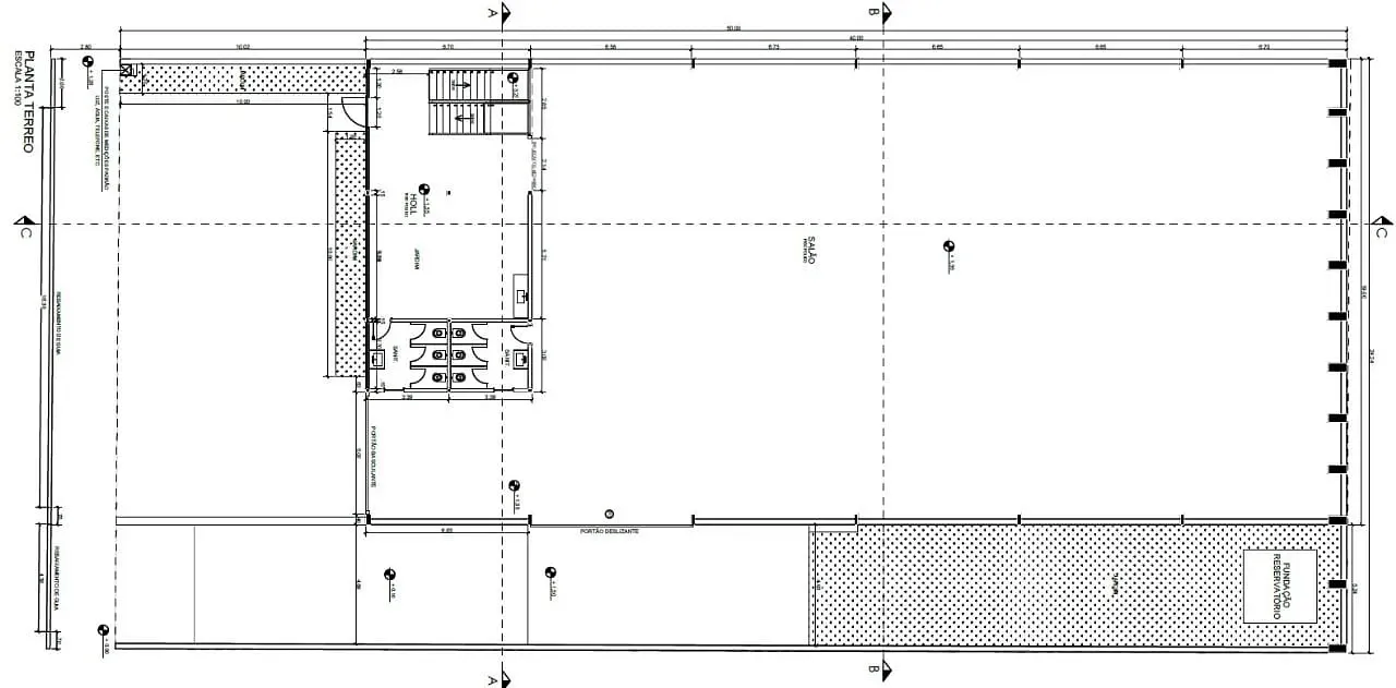Depósito-Galpão, 980 m² - Foto 18