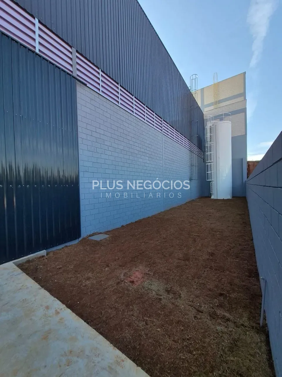 Depósito-Galpão, 980 m² - Foto 12