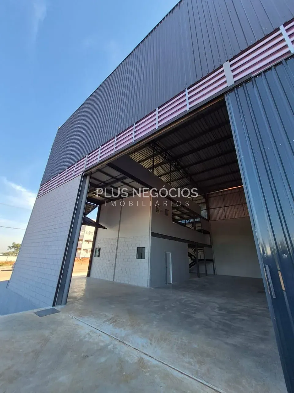Depósito-Galpão, 980 m² - Foto 8