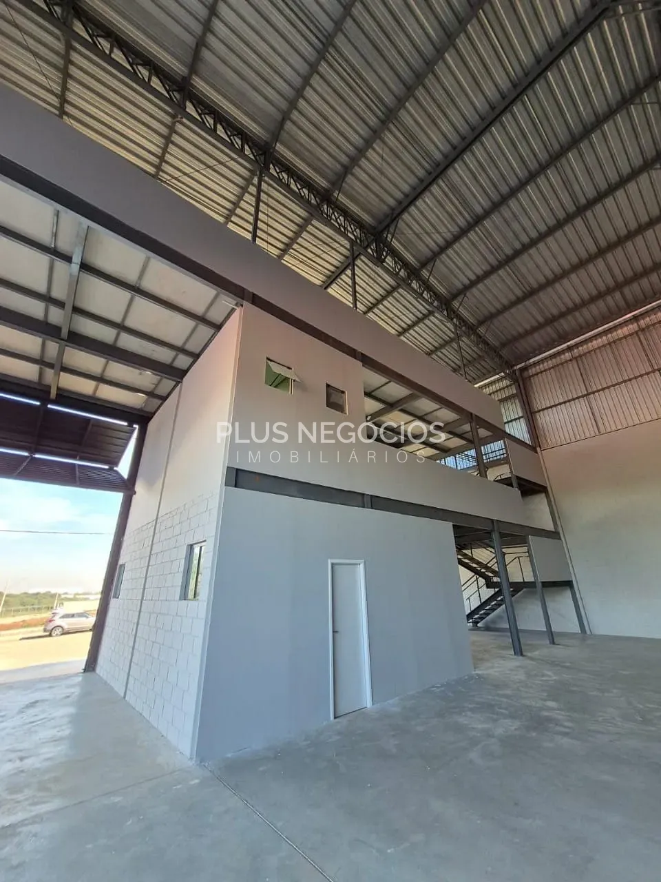 Depósito-Galpão, 980 m² - Foto 21