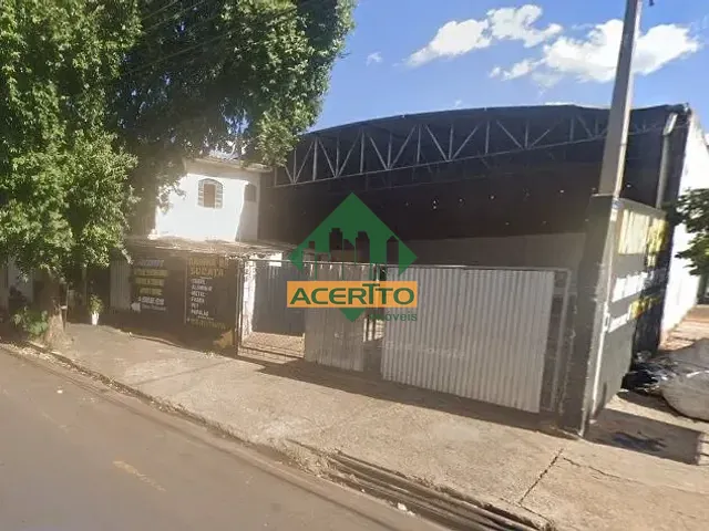 Galpão / Barracão com 324m², para alugar, no bairro Parque Industrial em Araçatuba