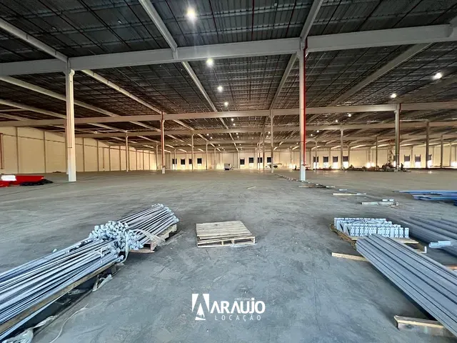 Galpão / Barracão com 15000m², para alugar, no bairro São Roque em Itajaí