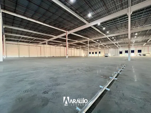 Galpão / Barracão com 15000m², para alugar, no bairro São Roque em Itajaí