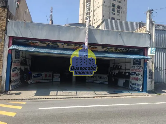 Galpão / Barracão com 200m², à venda, no bairro Centro em Osasco