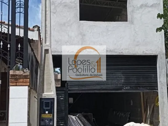 Galpão / Barracão com 122m², para alugar, no bairro Alvinópolis em Atibaia