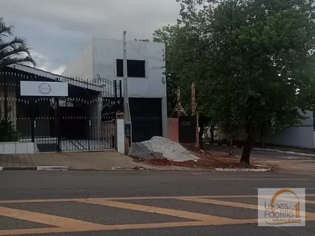Galpão / Barracão com 122m², para alugar, no bairro Alvinópolis em Atibaia