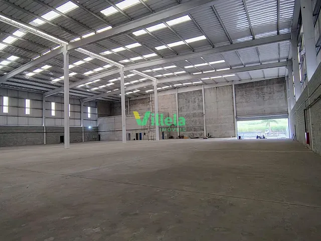 Galpão / Barracão com 4604m², para alugar, no bairro Portão em Arujá