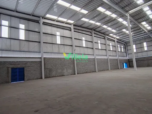 Galpão / Barracão com 4604m², para alugar, no bairro Portão em Arujá