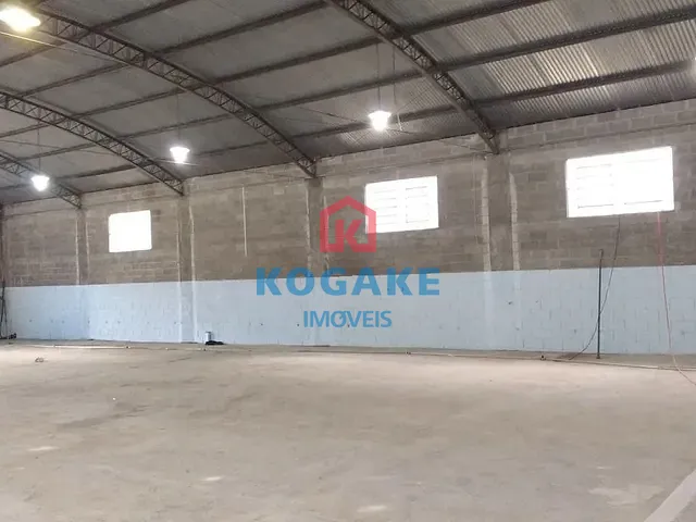 Galpão / Barracão com 1000m², à venda, no bairro Chácaras Reunidas em São José dos Campos