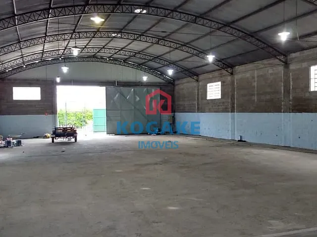 Galpão / Barracão com 1000m², à venda, no bairro Chácaras Reunidas em São José dos Campos