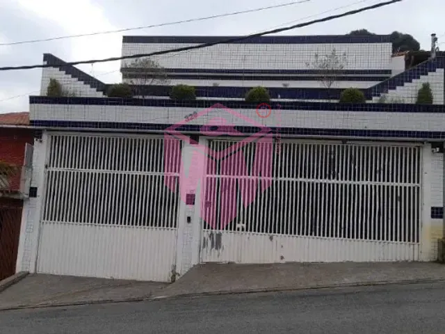 Galpão / Barracão com 449m², à venda, no bairro Jordanópolis em São Bernardo do Campo