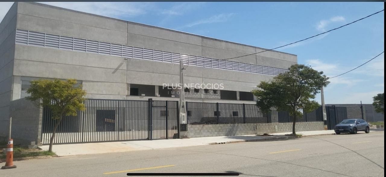 Depósito-Galpão, 1000 m² - Foto 1