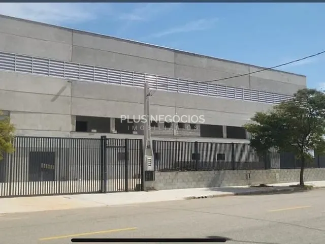 Galpão / Barracão com 1000m², para alugar, no bairro Jardim Ibiti do Paço em Sorocaba