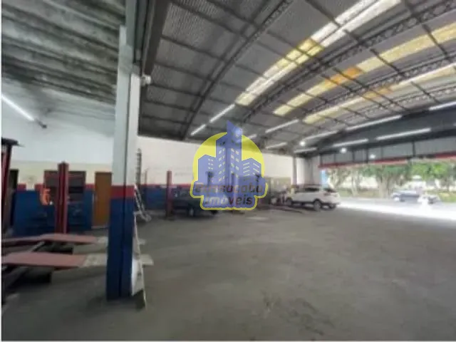 Galpão / Barracão com 500m², à venda, no bairro Centro em Osasco