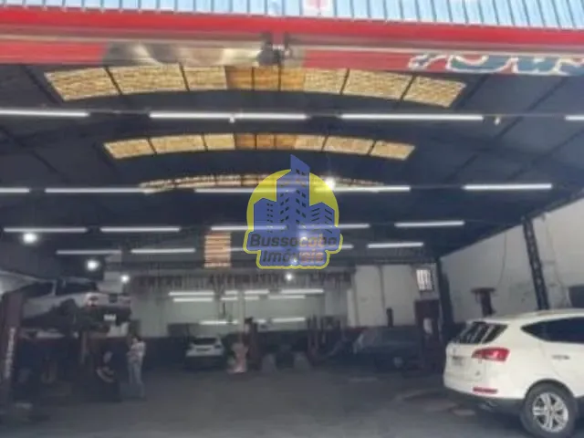 Galpão / Barracão com 500m², à venda, no bairro Centro em Osasco
