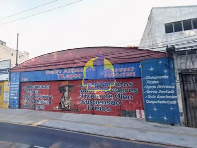 Galpão / Barracão com 500m², à venda, no bairro Centro em Osasco
