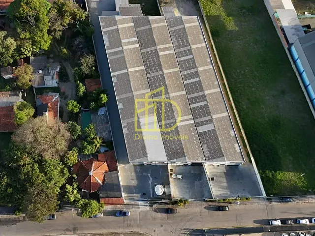 Galpão / Barracão à venda, no bairro Iporanga em Sorocaba